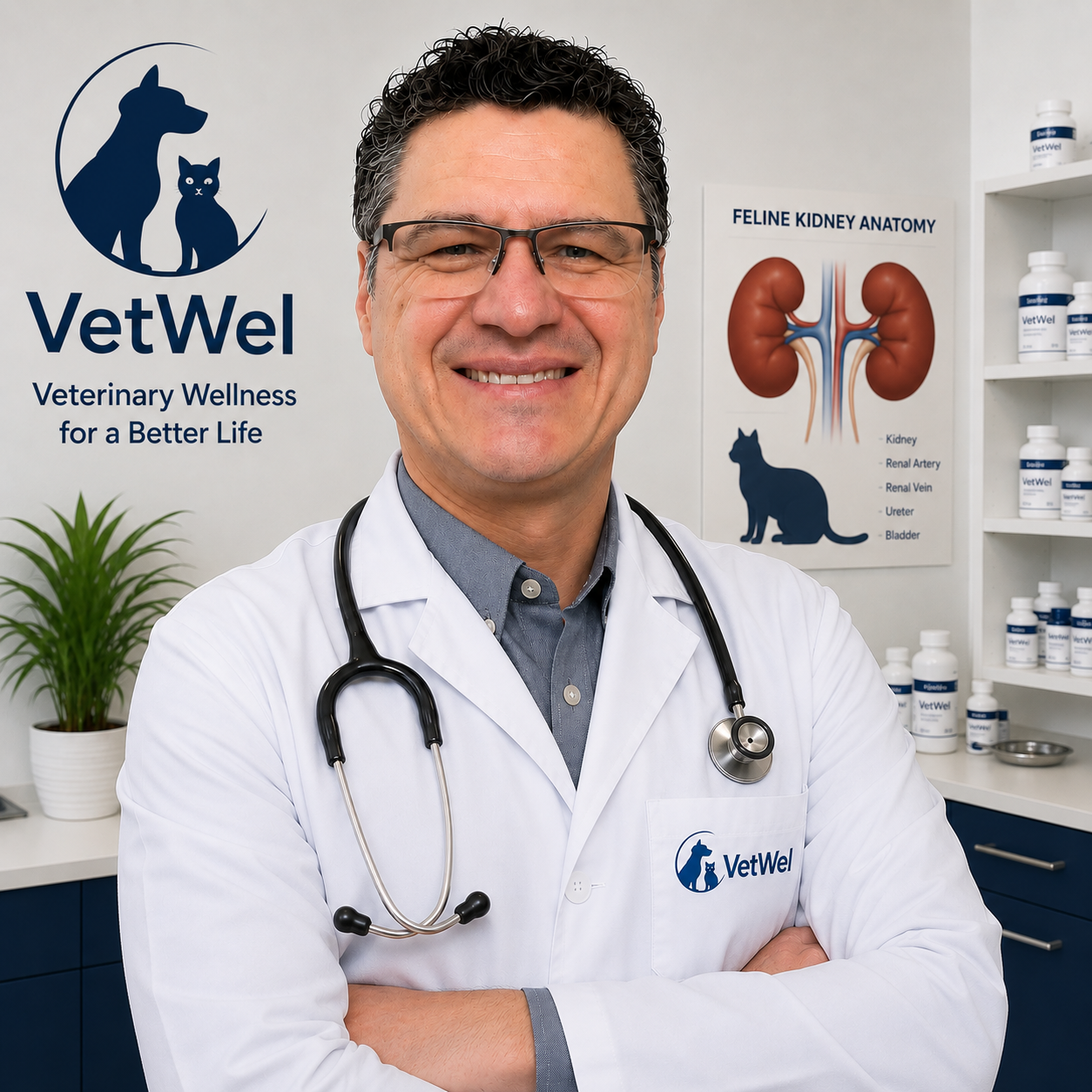 Veteriner Hekimi Nazif Oben Akşemsettinoğlu